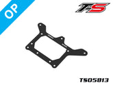 TS05813 F1-180-V4 Aluminum Motor Mount 2.0mm